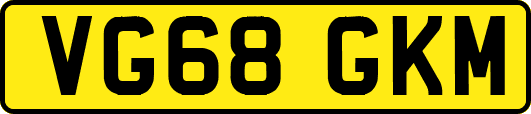 VG68GKM