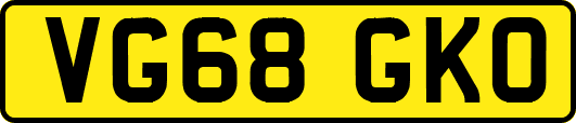 VG68GKO