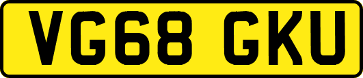 VG68GKU