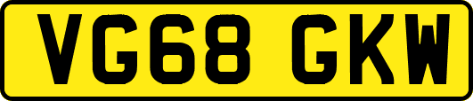 VG68GKW