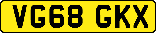 VG68GKX