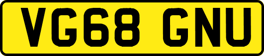 VG68GNU