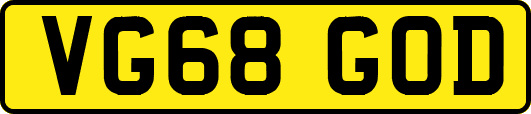 VG68GOD