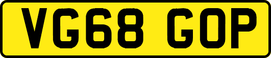 VG68GOP