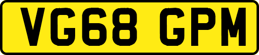 VG68GPM