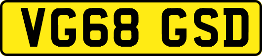 VG68GSD
