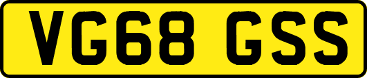 VG68GSS