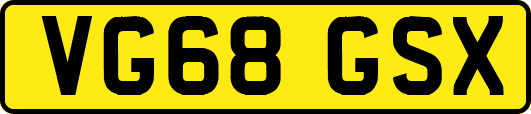 VG68GSX