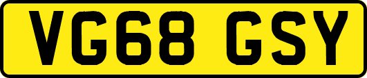 VG68GSY