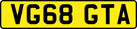 VG68GTA