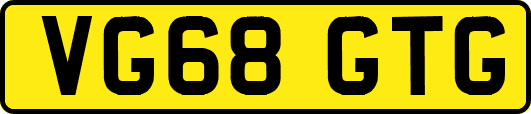 VG68GTG