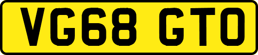 VG68GTO