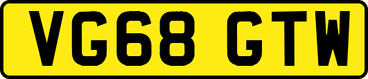 VG68GTW
