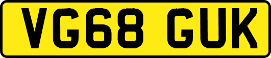 VG68GUK