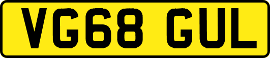 VG68GUL