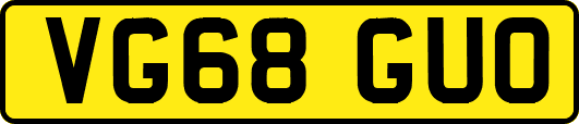 VG68GUO