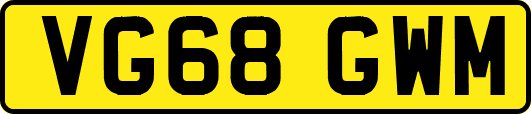 VG68GWM
