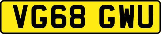 VG68GWU