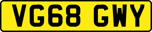 VG68GWY