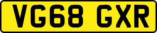 VG68GXR