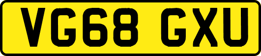 VG68GXU