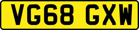 VG68GXW