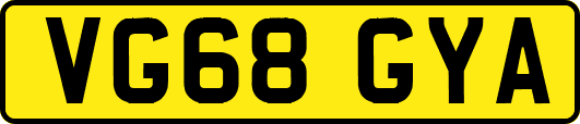 VG68GYA