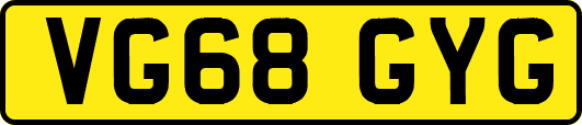 VG68GYG