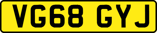 VG68GYJ