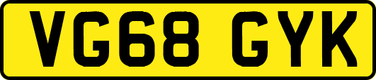 VG68GYK