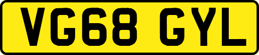 VG68GYL