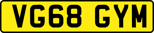 VG68GYM