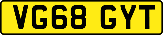 VG68GYT