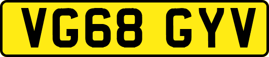 VG68GYV