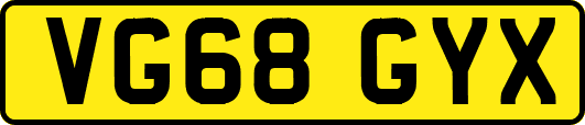 VG68GYX