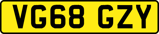 VG68GZY