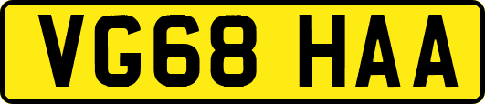VG68HAA