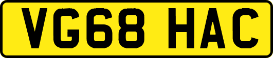 VG68HAC