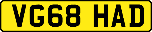 VG68HAD