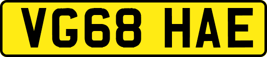 VG68HAE