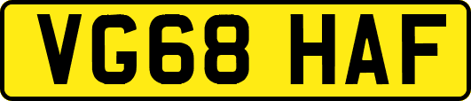 VG68HAF