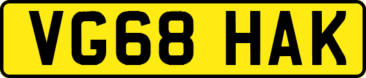 VG68HAK