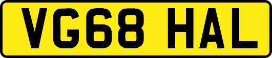 VG68HAL