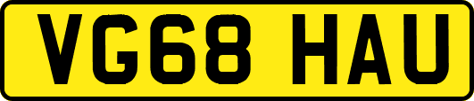 VG68HAU