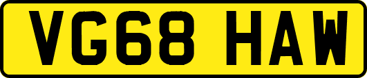 VG68HAW