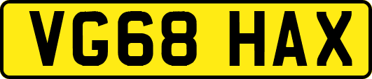 VG68HAX