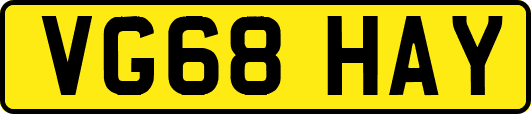 VG68HAY