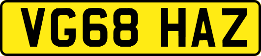 VG68HAZ