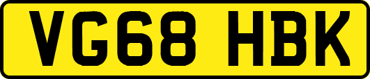 VG68HBK