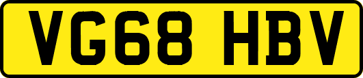 VG68HBV